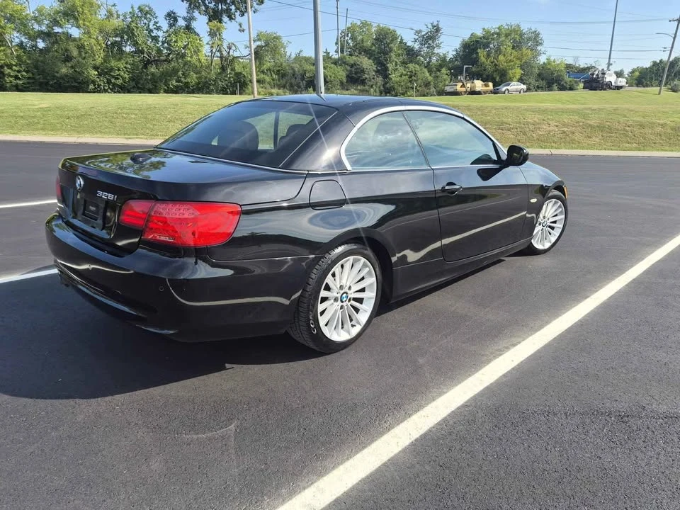 2012 BMW E93 3 Series Convertible - Image 3 of 15
