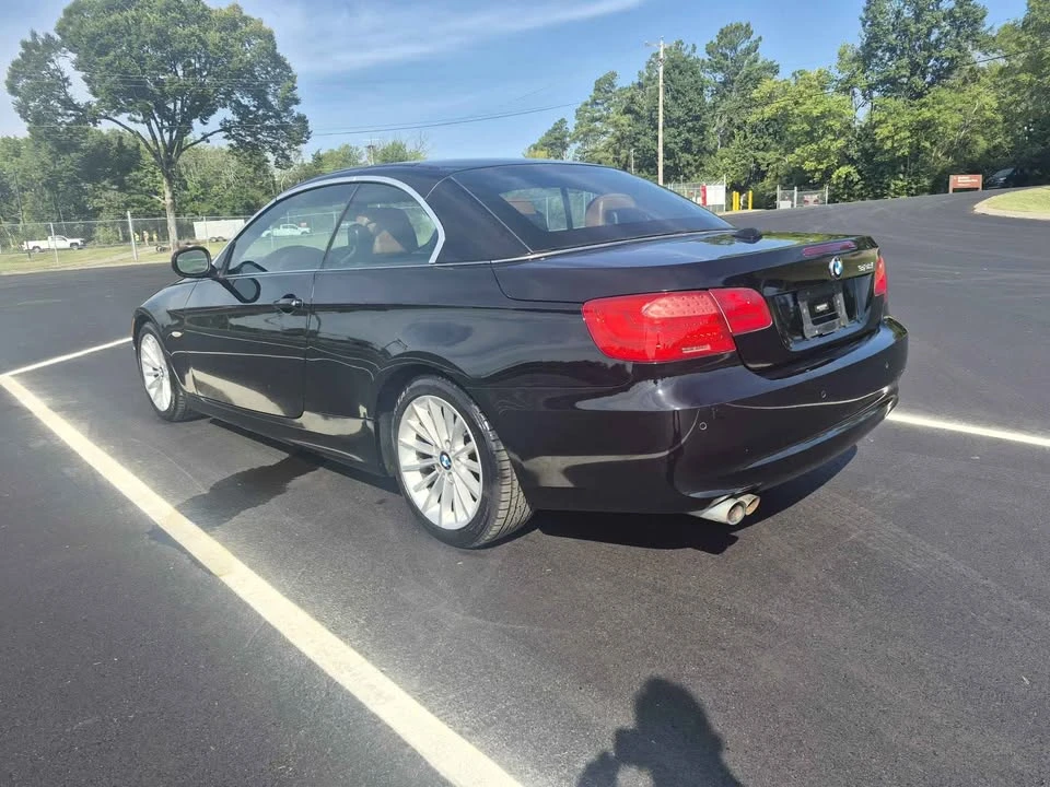 2012 BMW E93 3 Series Convertible - Image 4 of 15