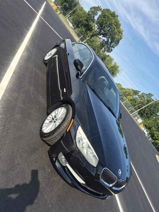 2012 BMW E93 3 Series Convertible - Image 2 of 15