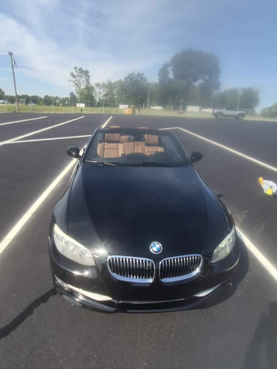 2012 BMW E93 3 Series Convertible - Image 15 of 15