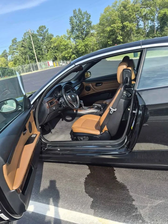 2012 BMW E93 3 Series Convertible - Image 7 of 15