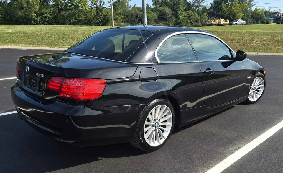 2012 BMW E93 3 Series Convertible - Image 5 of 15