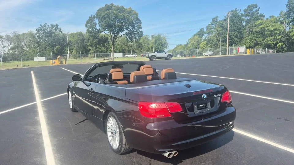2012 BMW E93 3 Series Convertible - Image 6 of 15