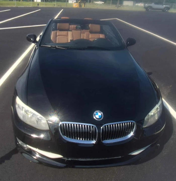 2012 BMW E93 3 Series Convertible - Image 11 of 15