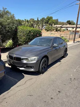 2012 BMW 3 Series 320i Sedan 4D