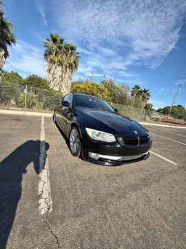 2012 BMW 3 Series 323is Coupe 2D