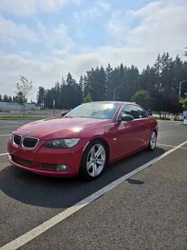 2012 BMW 3 Series 325Ci Coupe 2D