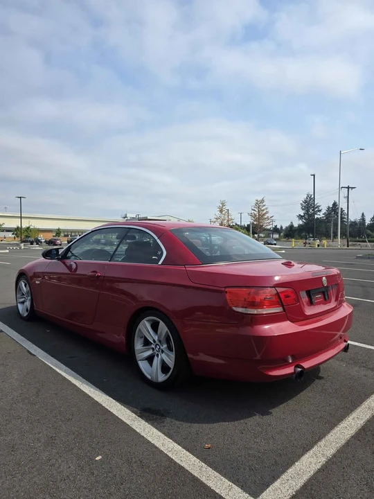 2012 BMW E92 3 Series Coupe - Image 7 of 10