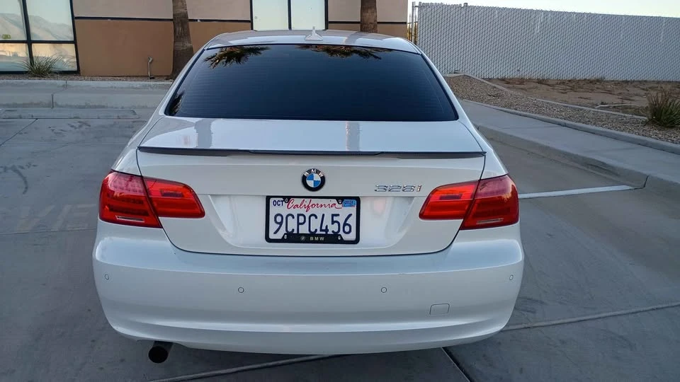 2012 BMW E92 3 Series Coupe - Image 6 of 6
