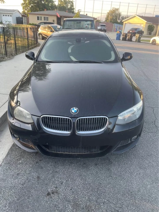 2012 BMW E92 3 Series Coupe - Image 2 of 17