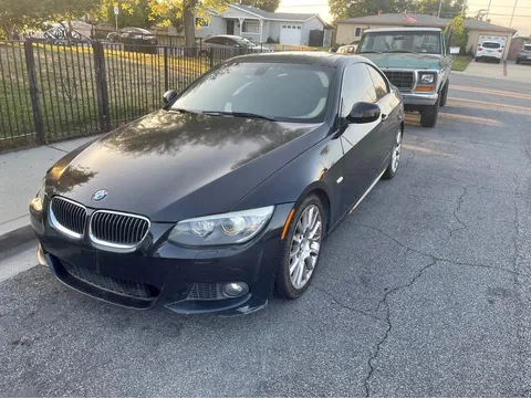2012 BMW 3 Series 328Ci Coupe 2D