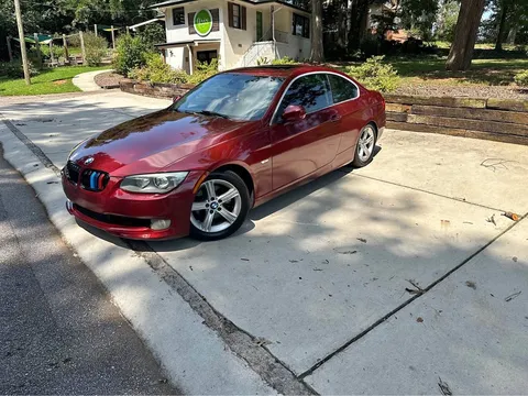 2012 BMW 3 Series 328d Sedan 4D