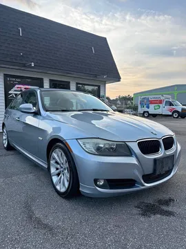 2012 BMW 3 Series 328d xDrive Sedan