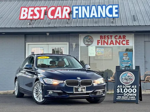 2012 BMW 3 Series 328i