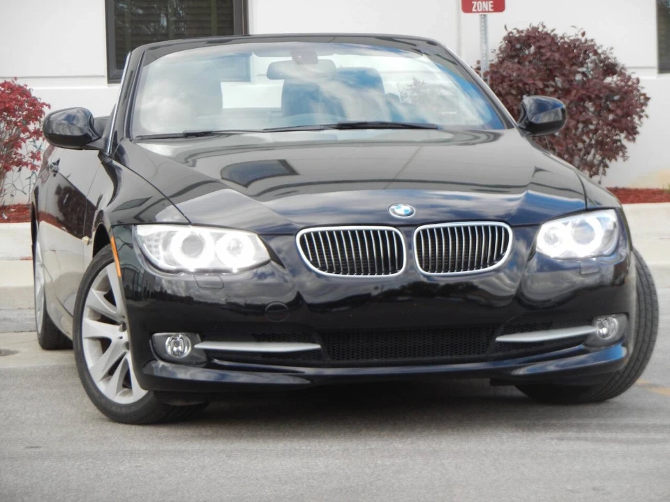 2012 BMW E93 3 Series Convertible - Image 6 of 12