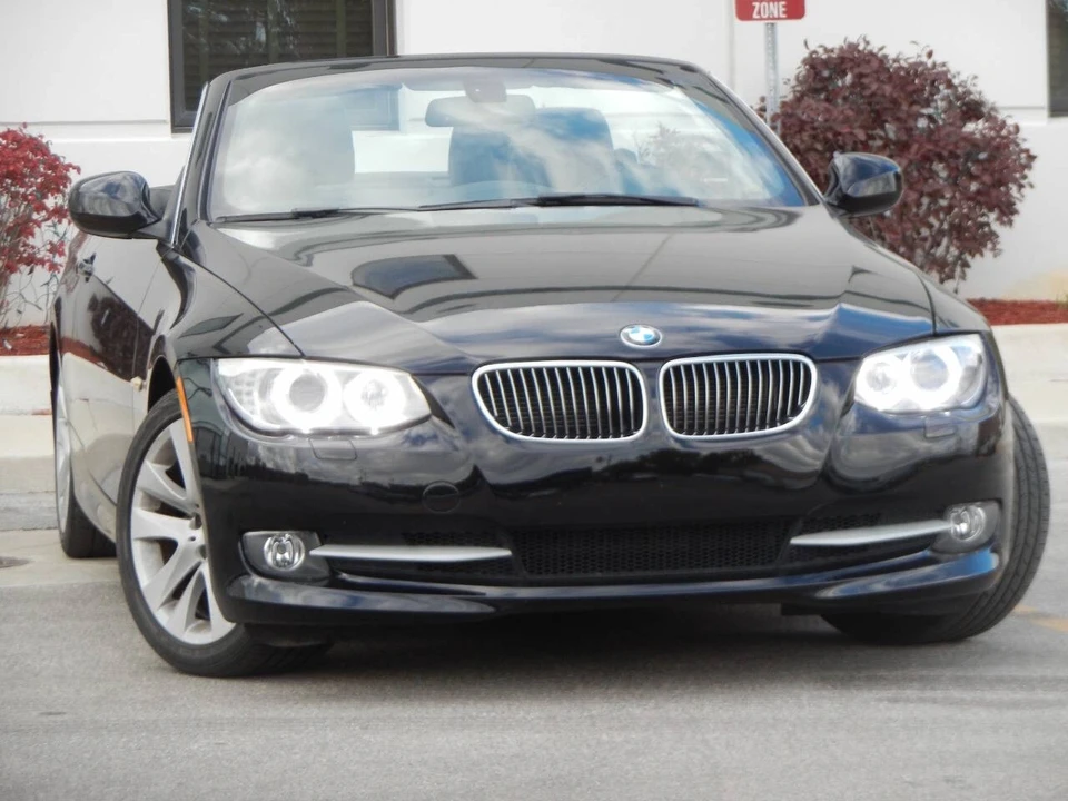 2012 BMW E93 3 Series Convertible - Image 6 of 12