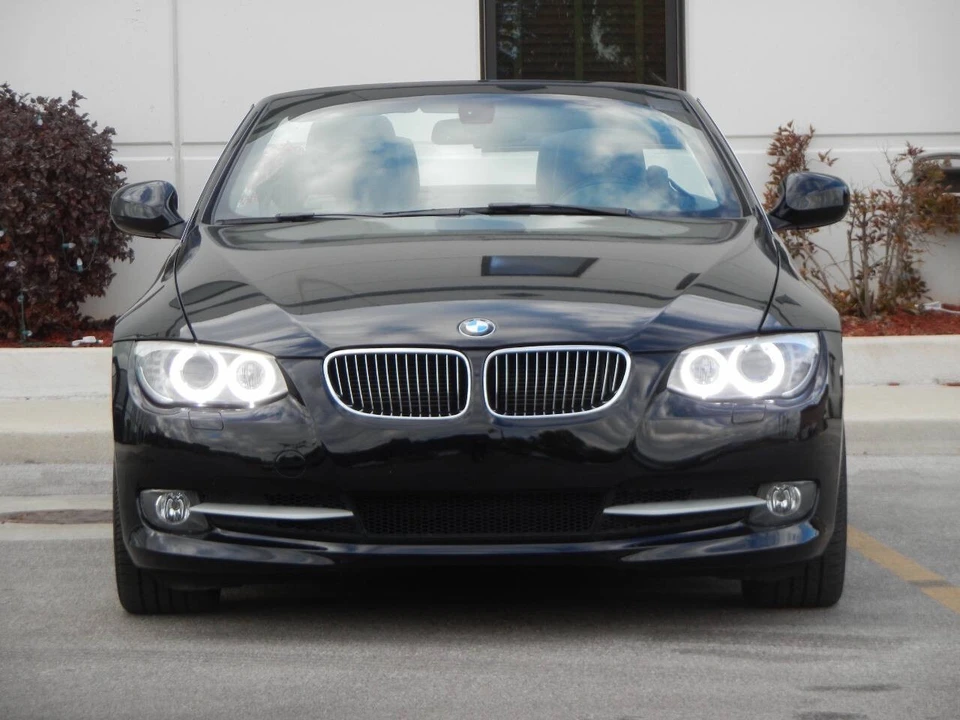 2012 BMW E93 3 Series Convertible - Image 8 of 12