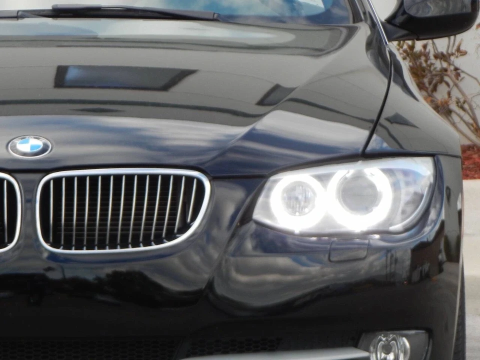 2012 BMW E93 3 Series Convertible - Image 9 of 12