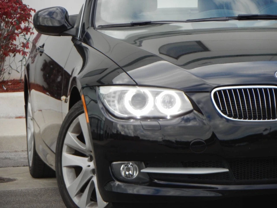 2012 BMW E93 3 Series Convertible - Image 7 of 12
