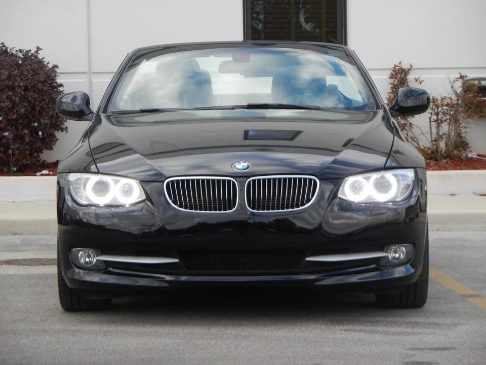 2012 BMW E93 3 Series Convertible - Image 8 of 12