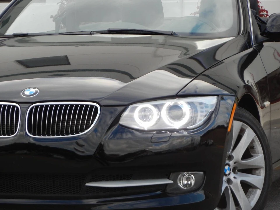 2012 BMW E93 3 Series Convertible - Image 5 of 12