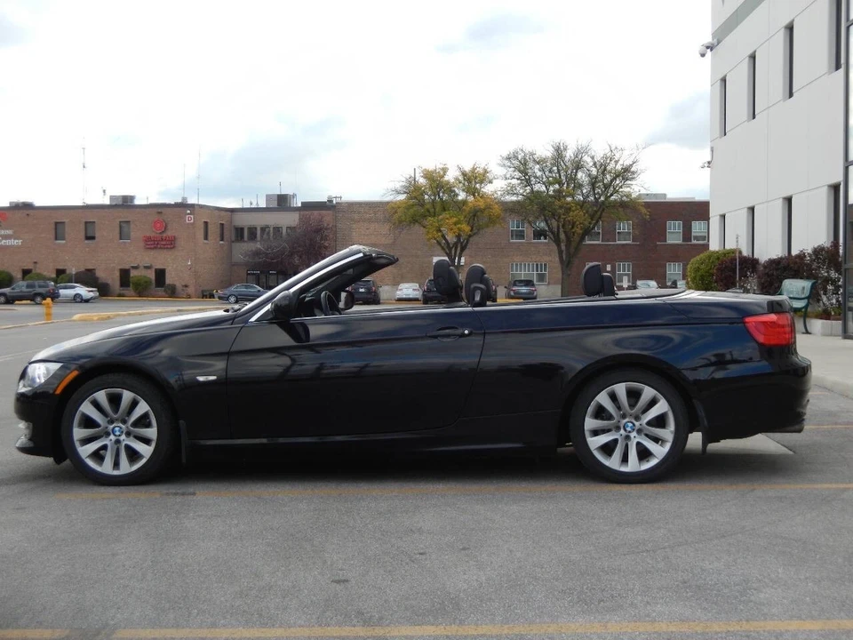 2012 BMW E93 3 Series Convertible - Image 11 of 12