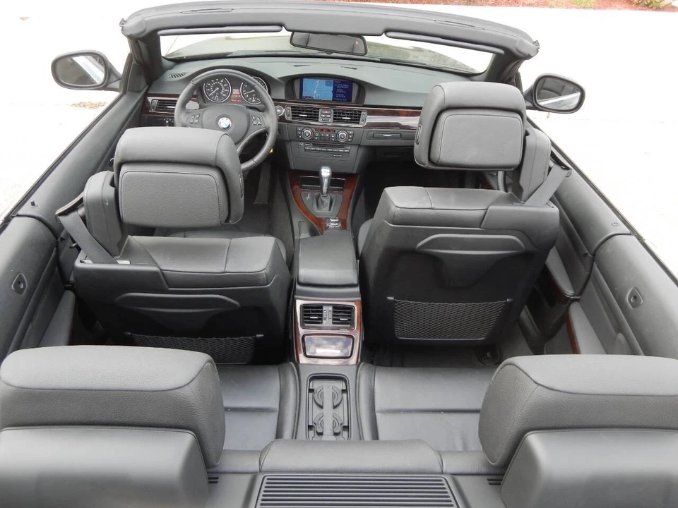 2012 BMW E93 3 Series Convertible - Image 3 of 12