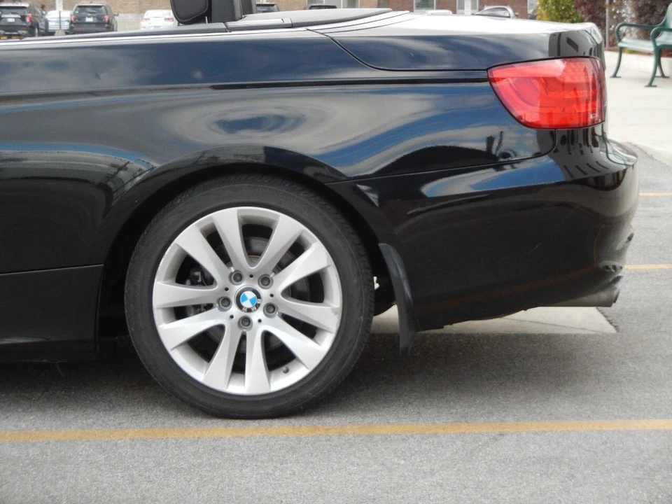 2012 BMW E93 3 Series Convertible - Image 12 of 12