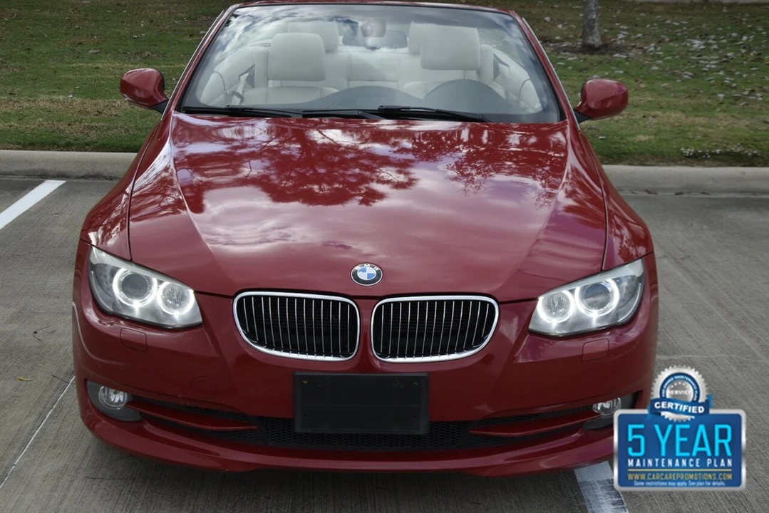 2012 BMW E93 3 Series Convertible - Image 2 of 4