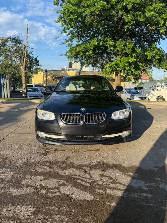 2012 BMW E93 3 Series Convertible - Image 8 of 11