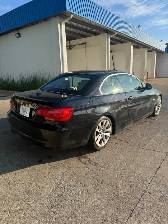 2012 BMW E93 3 Series Convertible - Image 4 of 11