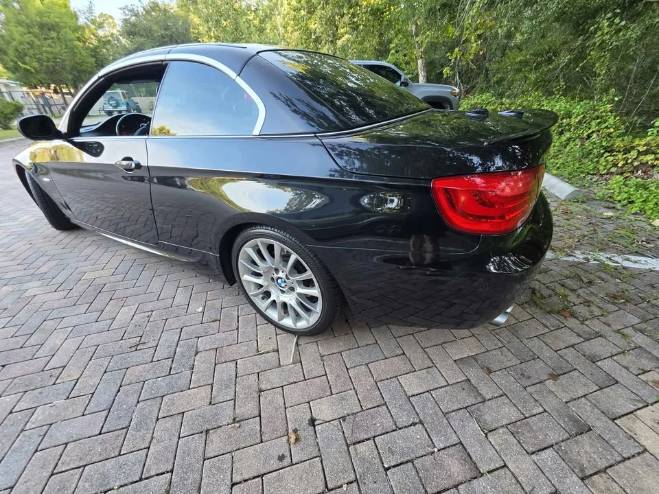2012 BMW E93 3 Series Convertible - Image 3 of 17