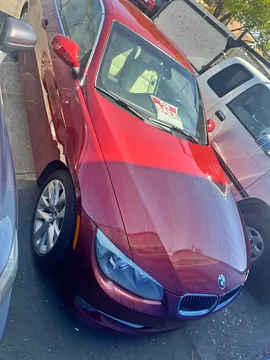 2012 BMW 3 Series 328i Convertible 2D