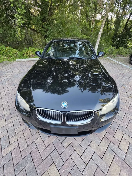 2012 BMW E93 3 Series Convertible - Image 6 of 17