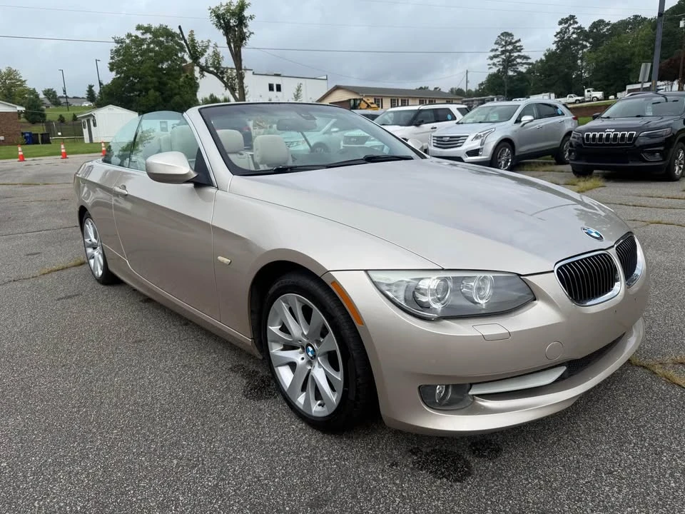 2012 BMW E93 3 Series Convertible - Image 5 of 20