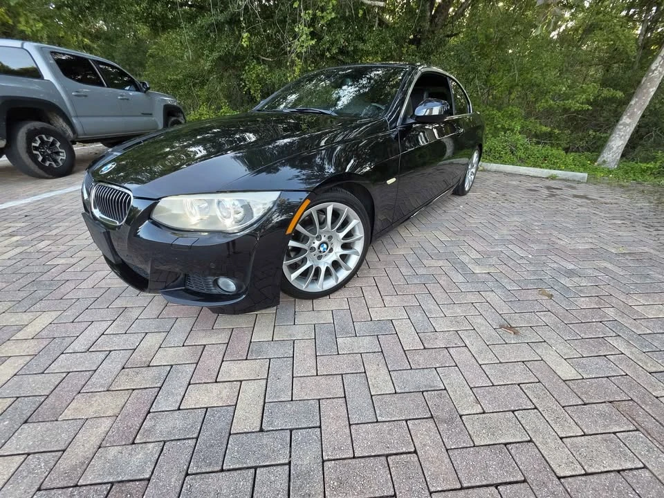 2012 BMW E93 3 Series Convertible - Image 7 of 17