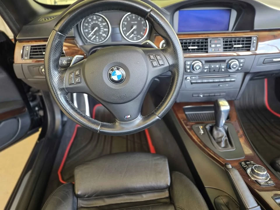 2012 BMW E93 3 Series Convertible - Image 11 of 17