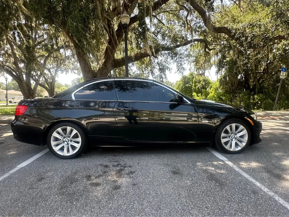 2012 BMW E93 3 Series Convertible - Image 2 of 9