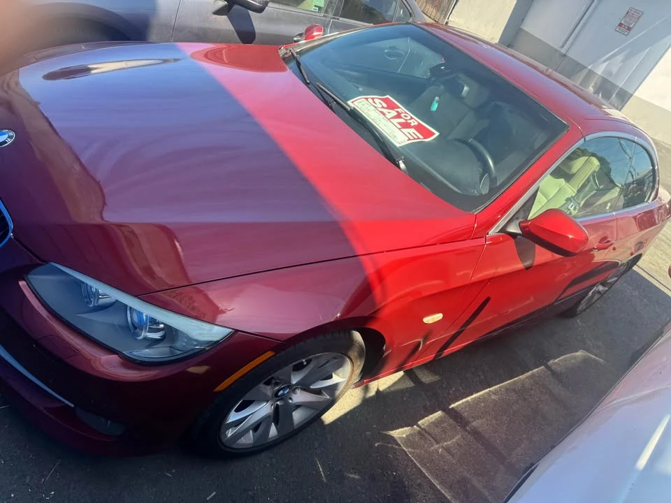 2012 BMW E93 3 Series Convertible - Image 2 of 5