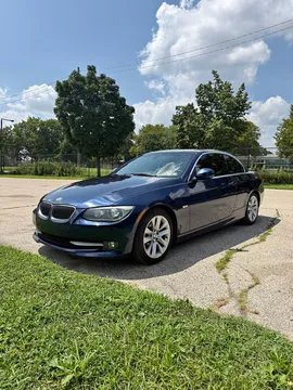 2012 BMW 3 Series 328i Convertible 2D