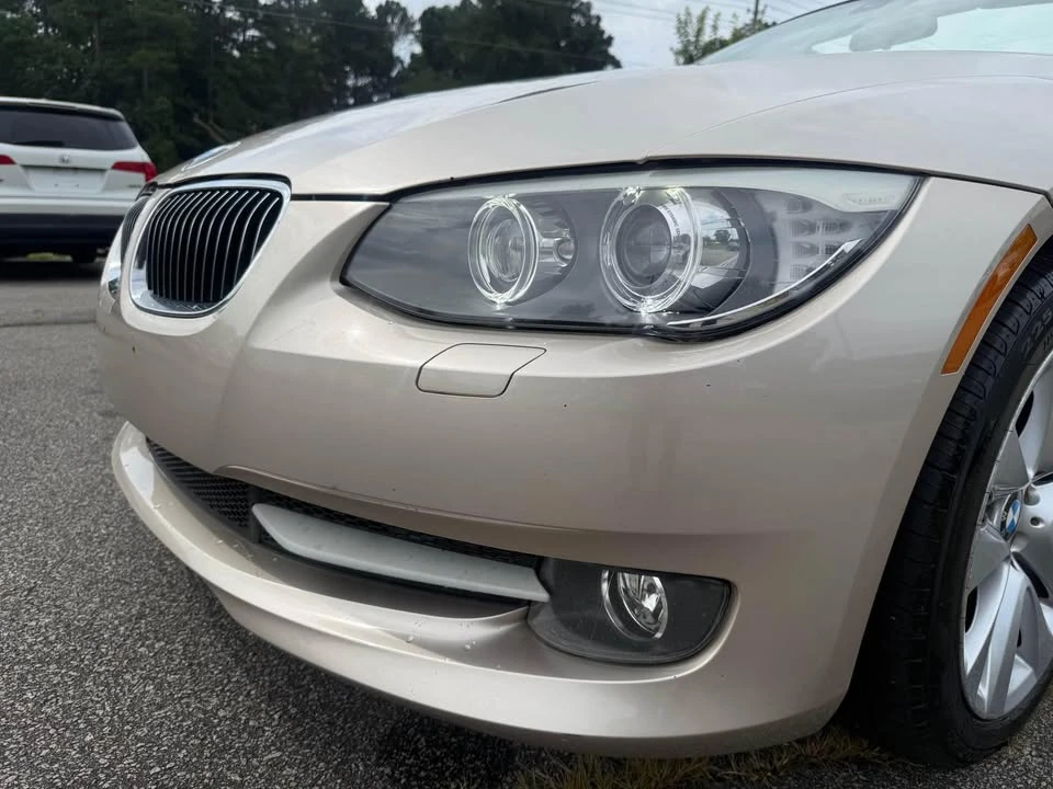 2012 BMW E93 3 Series Convertible - Image 4 of 20