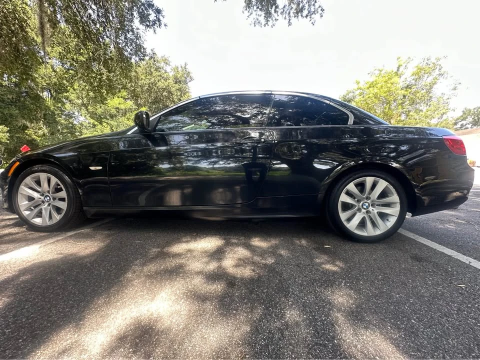 2012 BMW E93 3 Series Convertible - Image 4 of 9