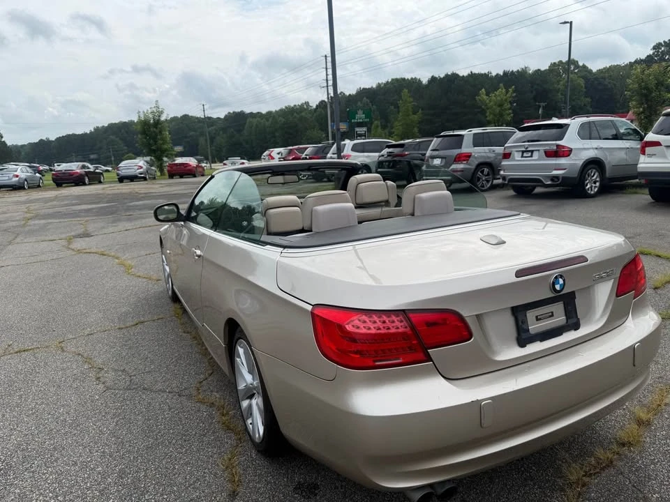 2012 BMW E93 3 Series Convertible - Image 2 of 20