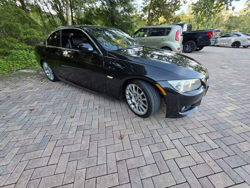 2012 BMW E93 3 Series Convertible - Image 5 of 17