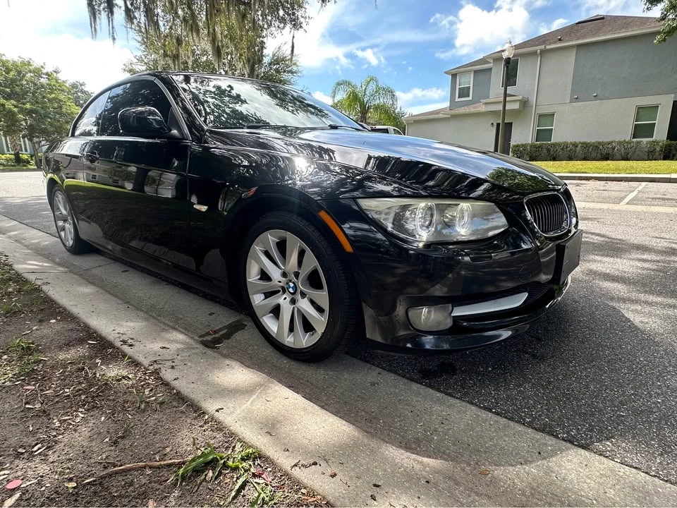 2012 BMW E93 3 Series Convertible - Image 5 of 17