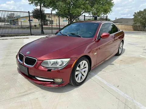 2012 BMW 3 Series 328i Convertible