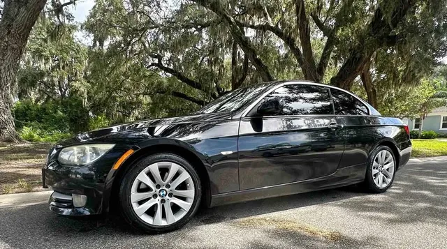 2012 BMW 3 Series 328i Convertible