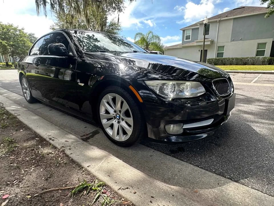 2012 BMW E93 3 Series Convertible - Image 2 of 19
