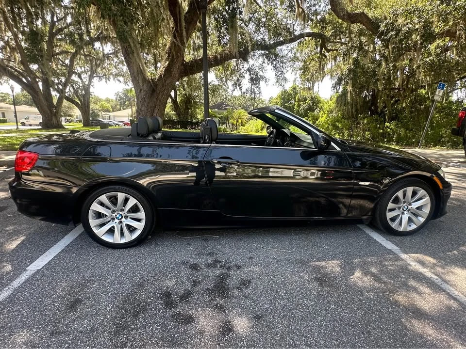 2012 BMW E93 3 Series Convertible - Image 5 of 9