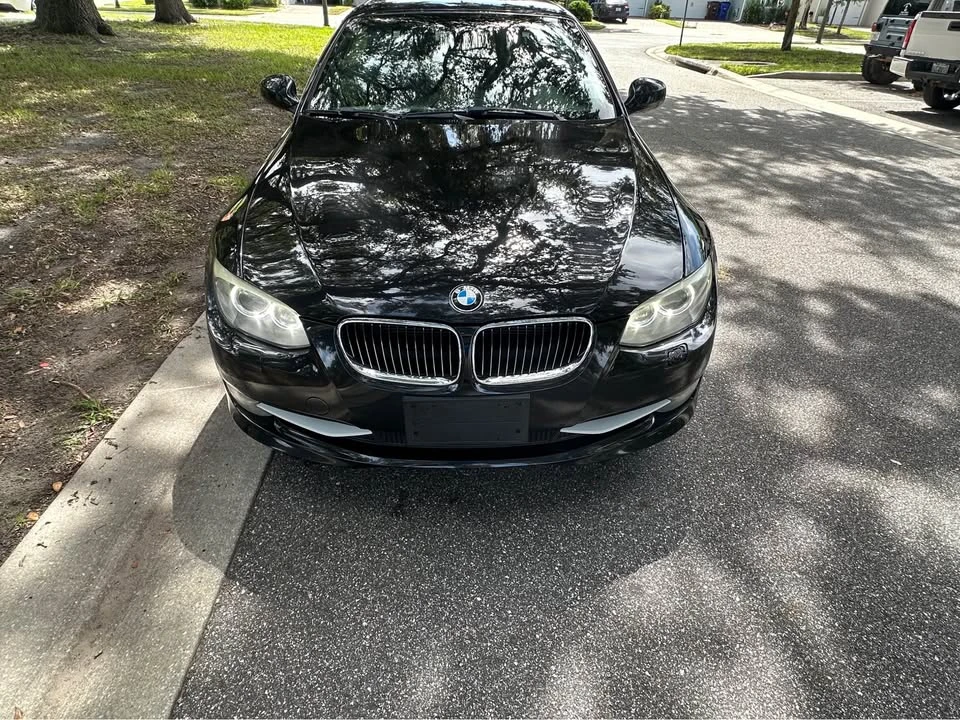 2012 BMW E93 3 Series Convertible - Image 3 of 17
